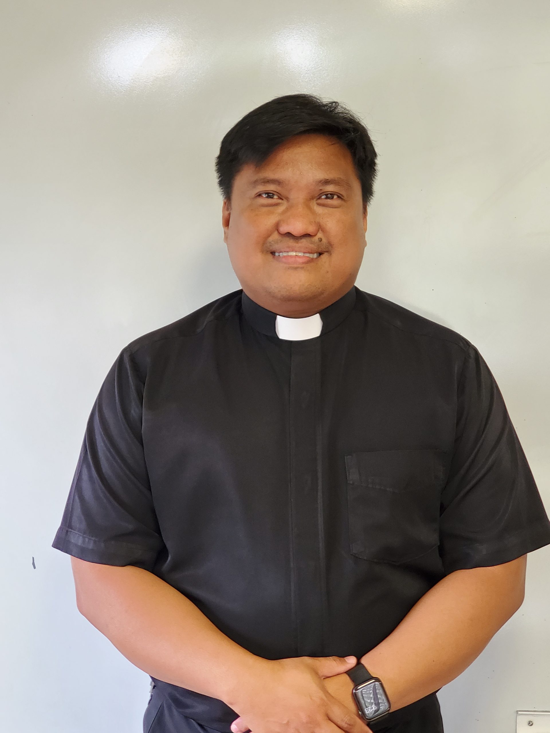 Fr. Dennis Vargas